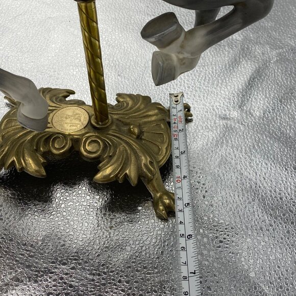 American Carousel Horse By Tobin Fraley Second‎ Edition Coin Inlay NUMBERED - Picture 13 of 14